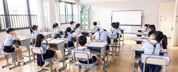 国际少儿课程