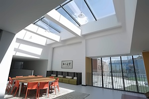 北京四中国际课程佳莲校区室内环境