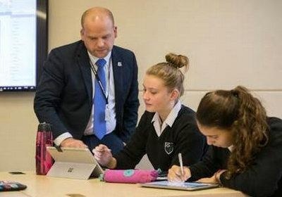 上海阿德科特学校与英国英国阿德科特学校交换生计划