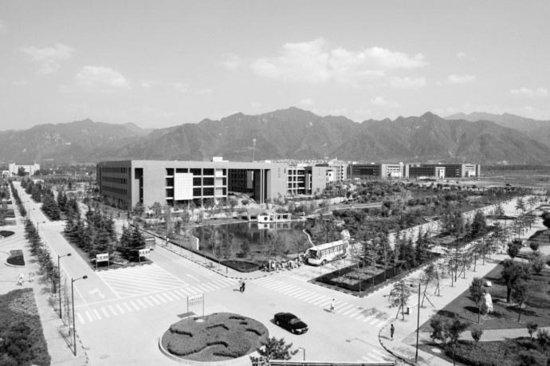 西北工业大学长安校区