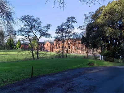 学校周边