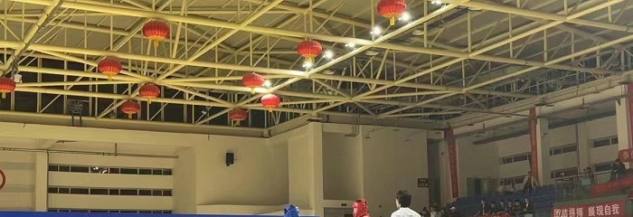 长沙贺龙体育运动学校