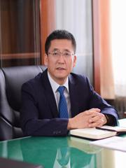 韩金玉 党委书记