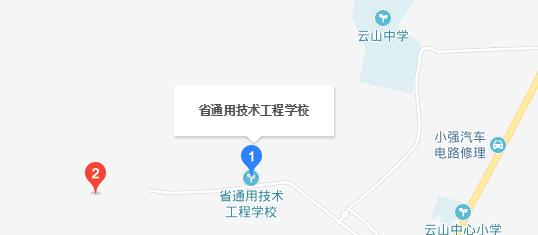 江西通用技术工程学校地址在哪里