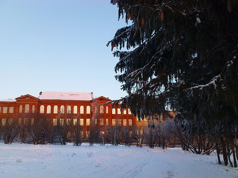 米丘林国立农业大学