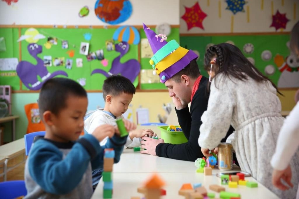 青苗幼儿园