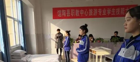 馆陶职教中心2022年宿舍条件