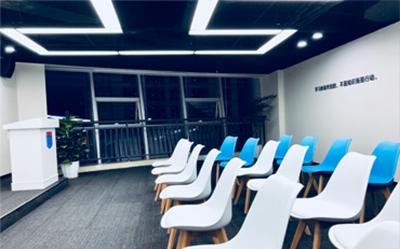 安静舒适的教学环境