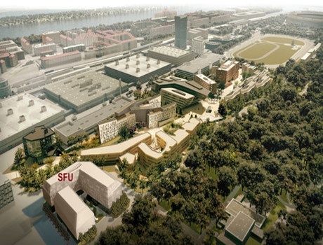 维也纳私立弗洛依德大学