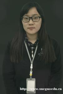 上海德语培训教资团-Frau Zhou