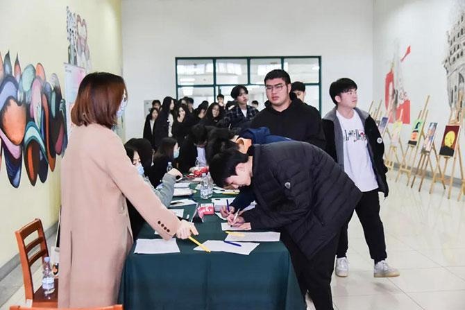 2021秋季•国际教育展圆满落幕！加拿大驻上海总领事馆领事Mr.Long Wu亲临现场！