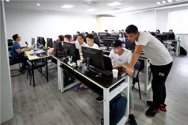 学校环境