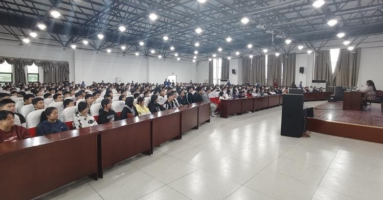 重庆荣昌区职业教育中心