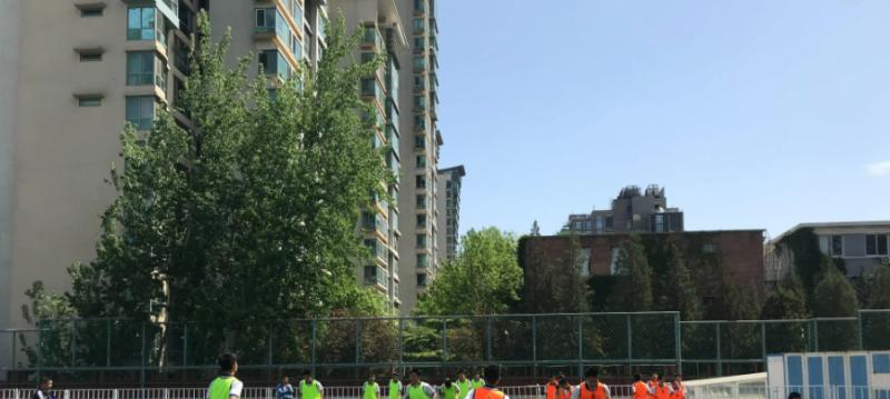 北京五十五中学国际部2023年录取分数线