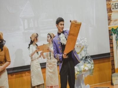 中加枫华国际学校中日项目