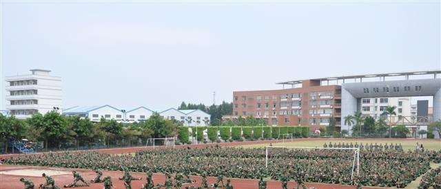 广州科技贸易职业学院单招报名条件