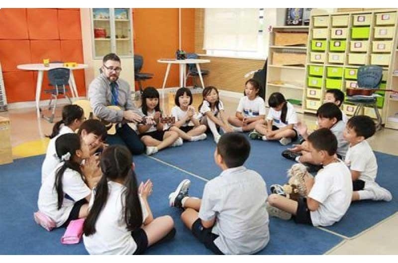 北京耀华国际学校亦庄校区