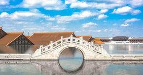 古建筑复原