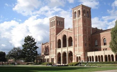 加州大学洛杉矶分校