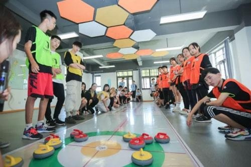 大连英领国际学校