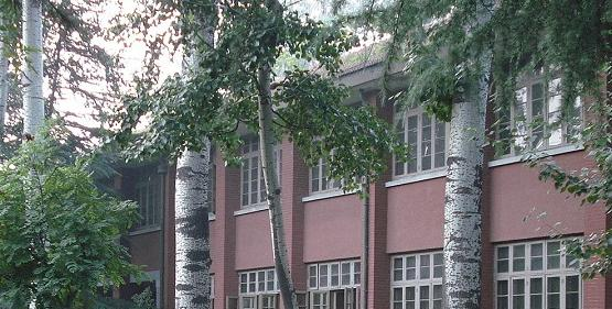 北京二七机车厂技工学校