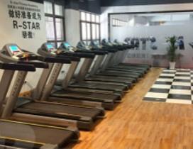 武汉锐星健身学院