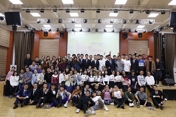 哈尔滨工业大学（威海）留学生中心
