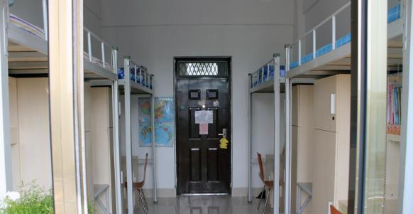 白银矿冶职业技术学院2020年宿舍条件