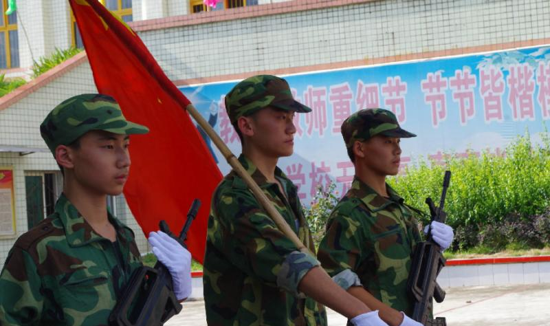 四川简阳机电工程学校