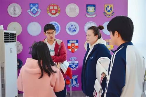 北京佳莲学校2024海外名校招生官见面会
