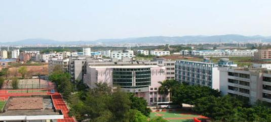 广东建设职业技术学院2020年招生代码