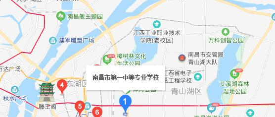 南昌中等专业学校