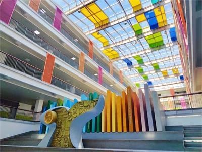 上海杨浦双语学校（原上海外国语大学附属双语学校）
