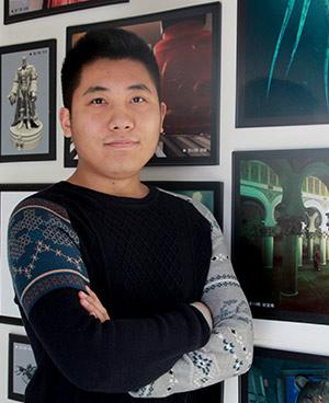 杨岱霖