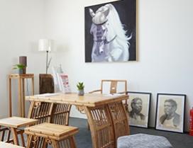 北京上美苑画室