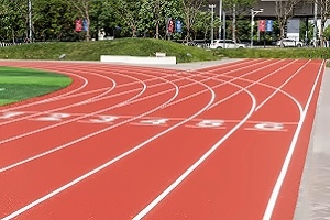 天津法耀高级中学（英华生态学校）田径场