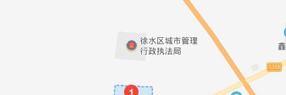 徐水综合高中地址在哪里
