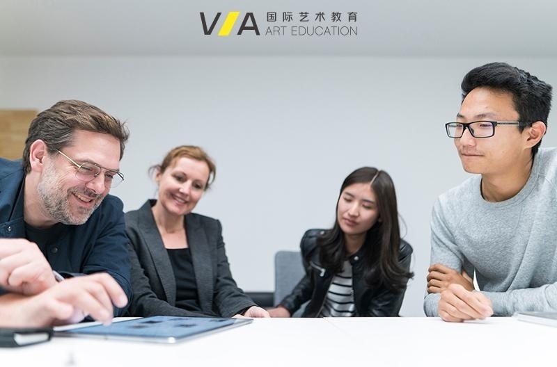 VA艺术留学
