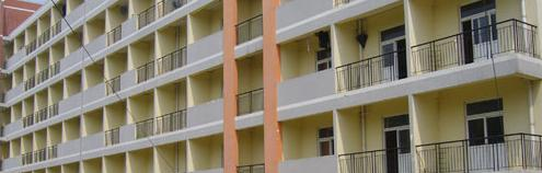 合肥通用职业技术学院2020年宿舍条件