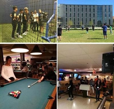 与UBC深度接触:中加枫华国际学校Pre Summer School课程项目