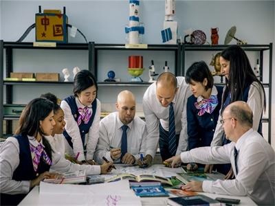 广州市黄埔中黄外国语小学