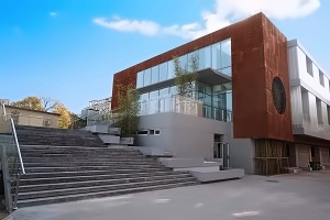 君谊星星教育集团星星学校多元综合发展班教学楼