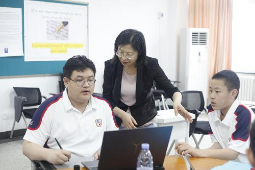 中育贝拉北京校区