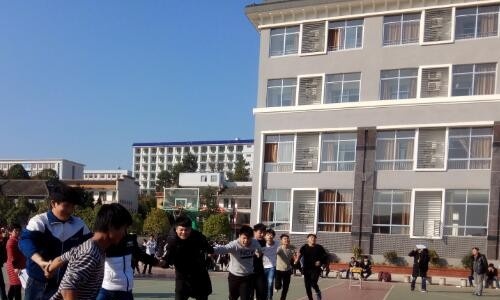 韶山职业中等专业学校