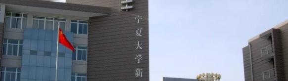 宁夏大学新华学院学校代码是13325(学校代码)