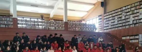 太原体育运动学校