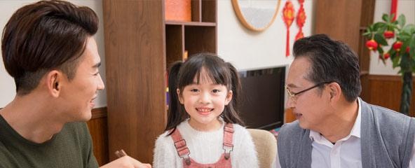 相处的技能