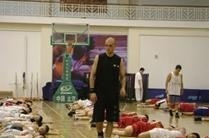 北京金杯之杰培训学校