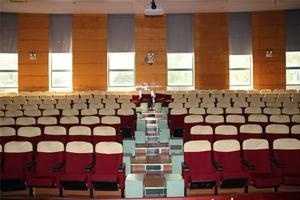 上海诺科学校大礼堂
