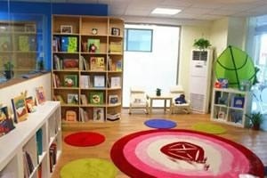 天津艾毅国际幼儿园教室环境